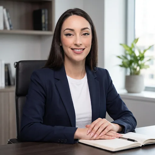 Portrait of Ingrid Marco, founder of Niara Studio